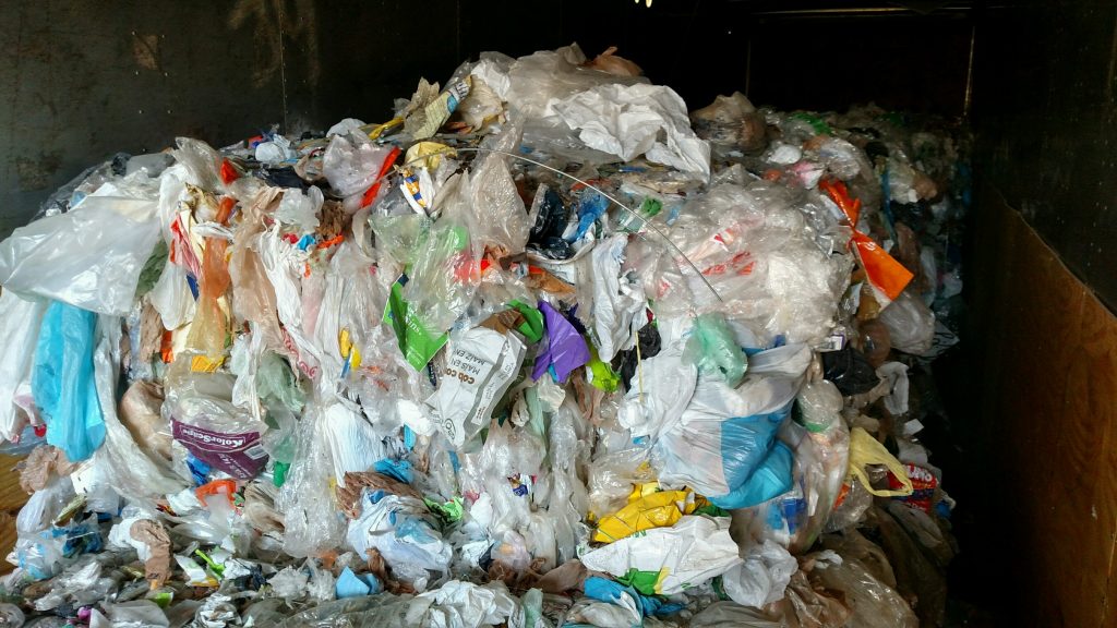 Plastic Bags Get a New Life | Rivanna Authorities