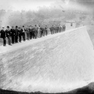 A Brief History of Sugar Hollow Dam