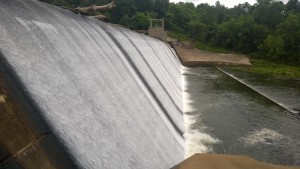 South Rivanna Spillway