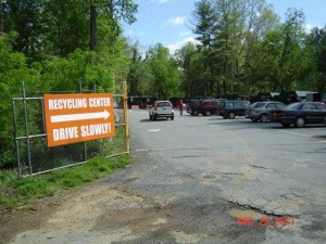 McIntire Recycling Open