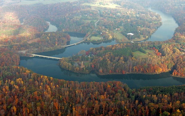 South Fork Rivanna Reservoir