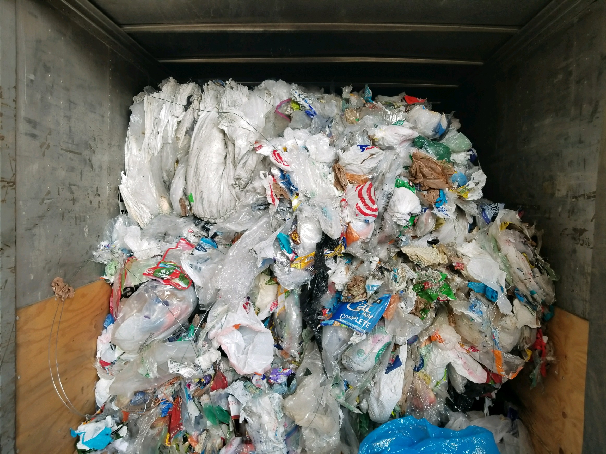 Plastic bag disposal near me online