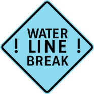 Crozet Raw Water Line Break