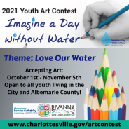 Imagine a Day without Water Art Contest