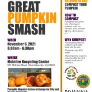 4th Annual Great Pumpkin Smash