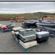 Electronic Waste Collection Day:   September 17th (9 AM – 3 PM)