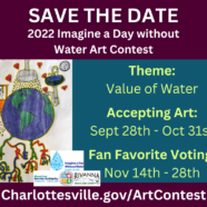 Imagine a Day without Water – 2022 Youth Art Contest