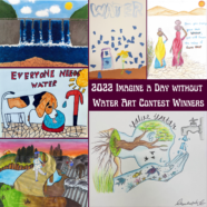2022 Imagine a Day without Water – Art Contest Winners Announced