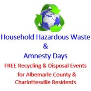 Free Recycling & Disposal Events