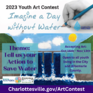 2023 Imagine a Day without Water Youth Art Contest