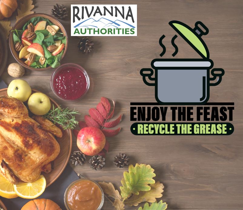 Recycle Used Cooking Oil & Grease Rivanna Authorities