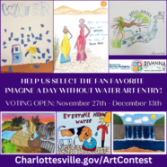 Fan Favorite Voting is Open! 2023 Imagine a Day Without Water Art Contest