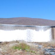 Water Release at the Sugar Hollow Reservoir