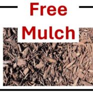 Free Mulch at Ivy MUC