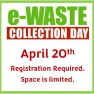 Free Electronic Waste Collection Day (eWaste)