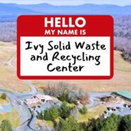 Ivy Solid Waste and Recycling Center