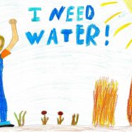Imagine a Day without Water Art Poster Contest Winners Announced